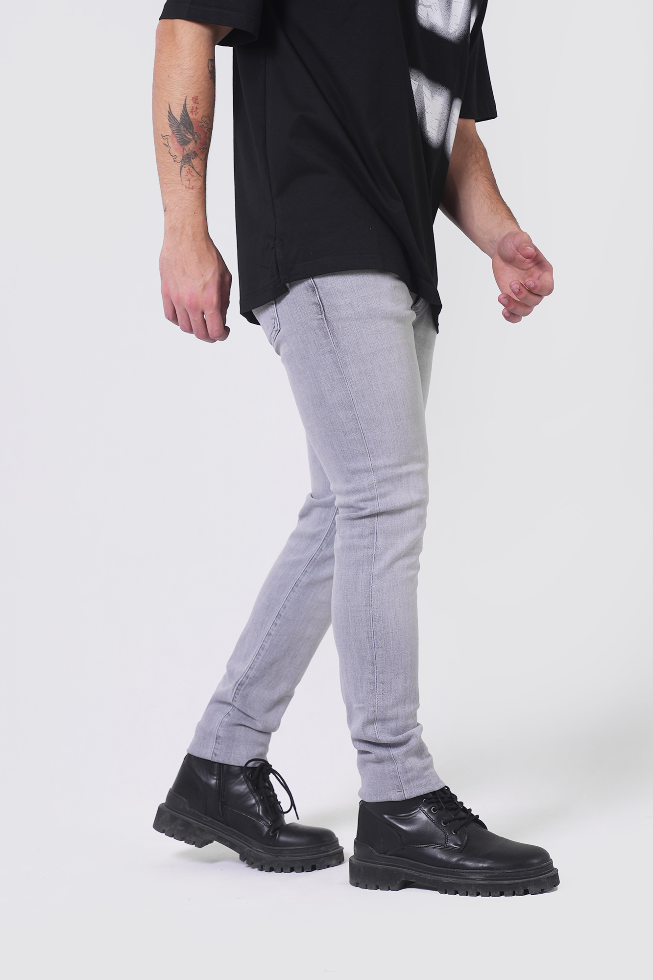 شلوار جین اسکینی