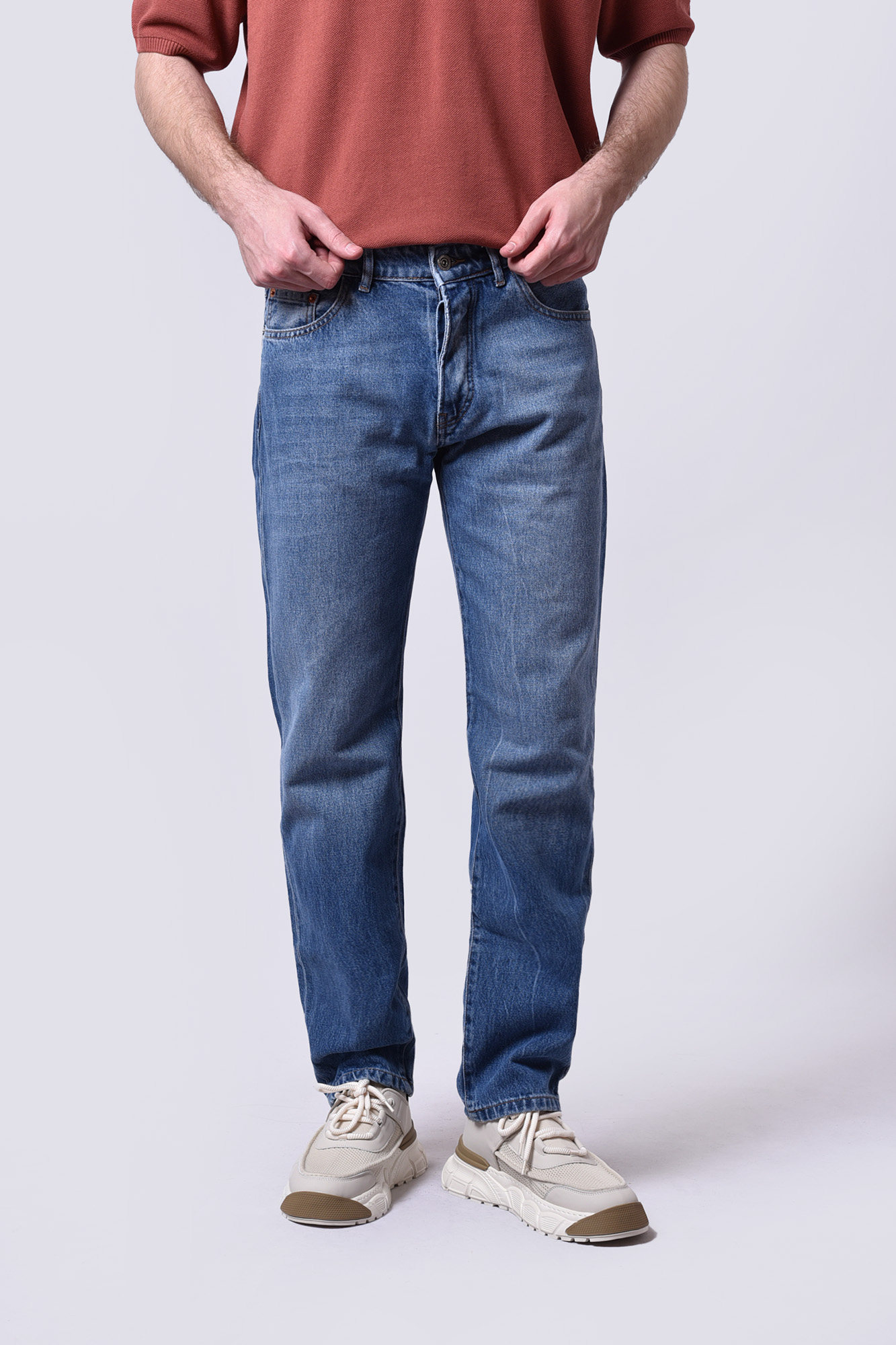 شلوار جین تپرد