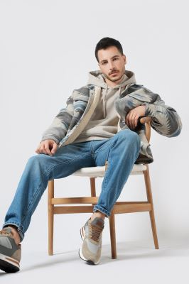 اورشرت طرحدار مردانه