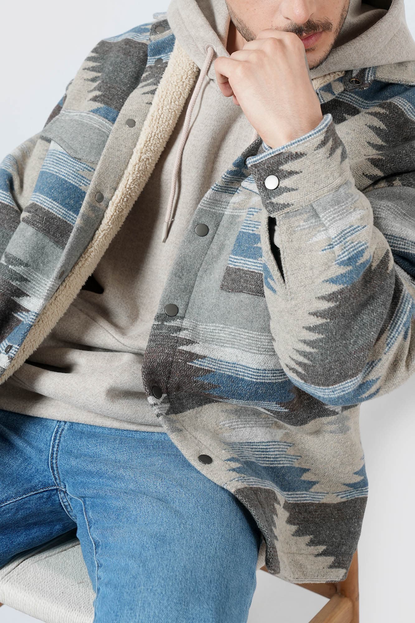 اورشرت طرحدار مردانه