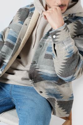 اورشرت طرحدار مردانه