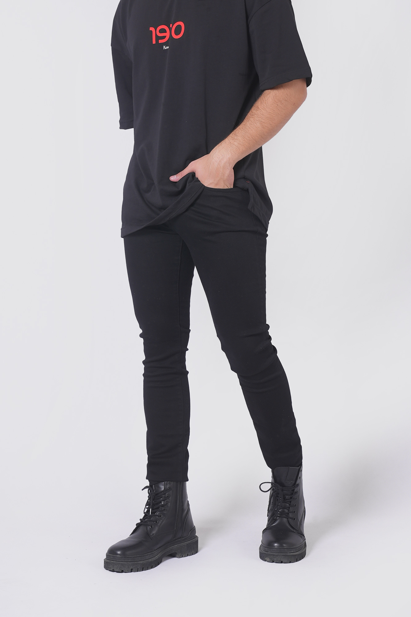 شلوار جین اسکینی