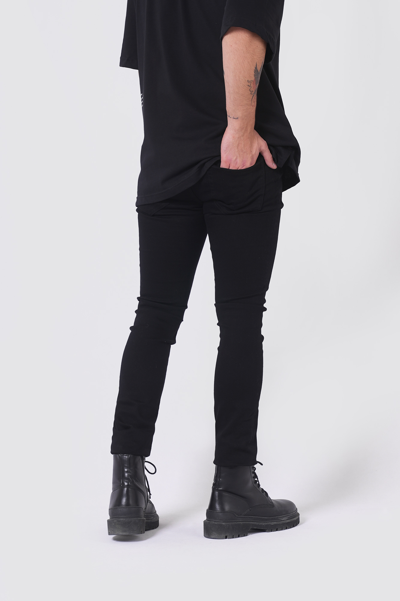 شلوار جین اسکینی