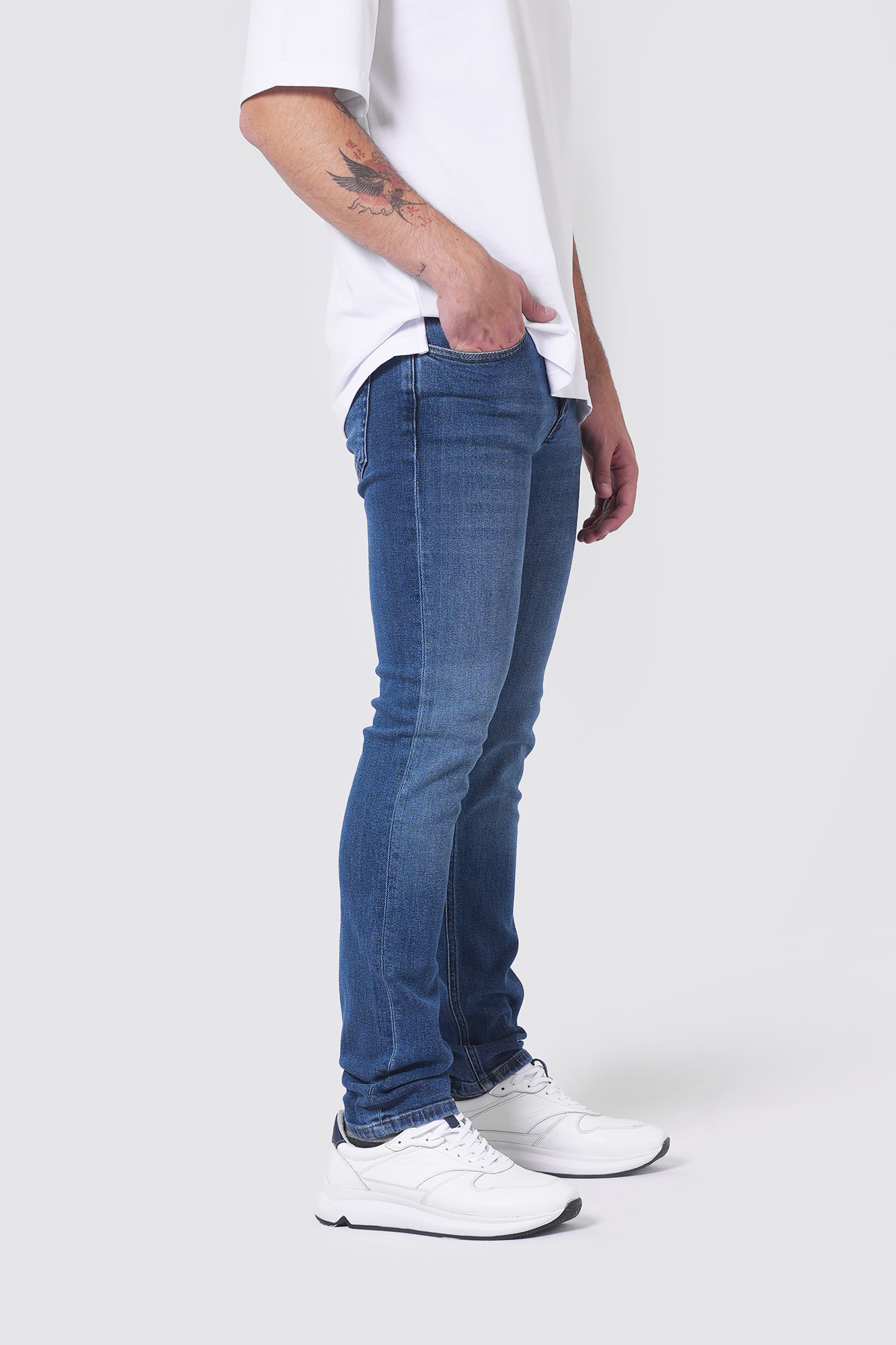 شلوار جین اسکینی