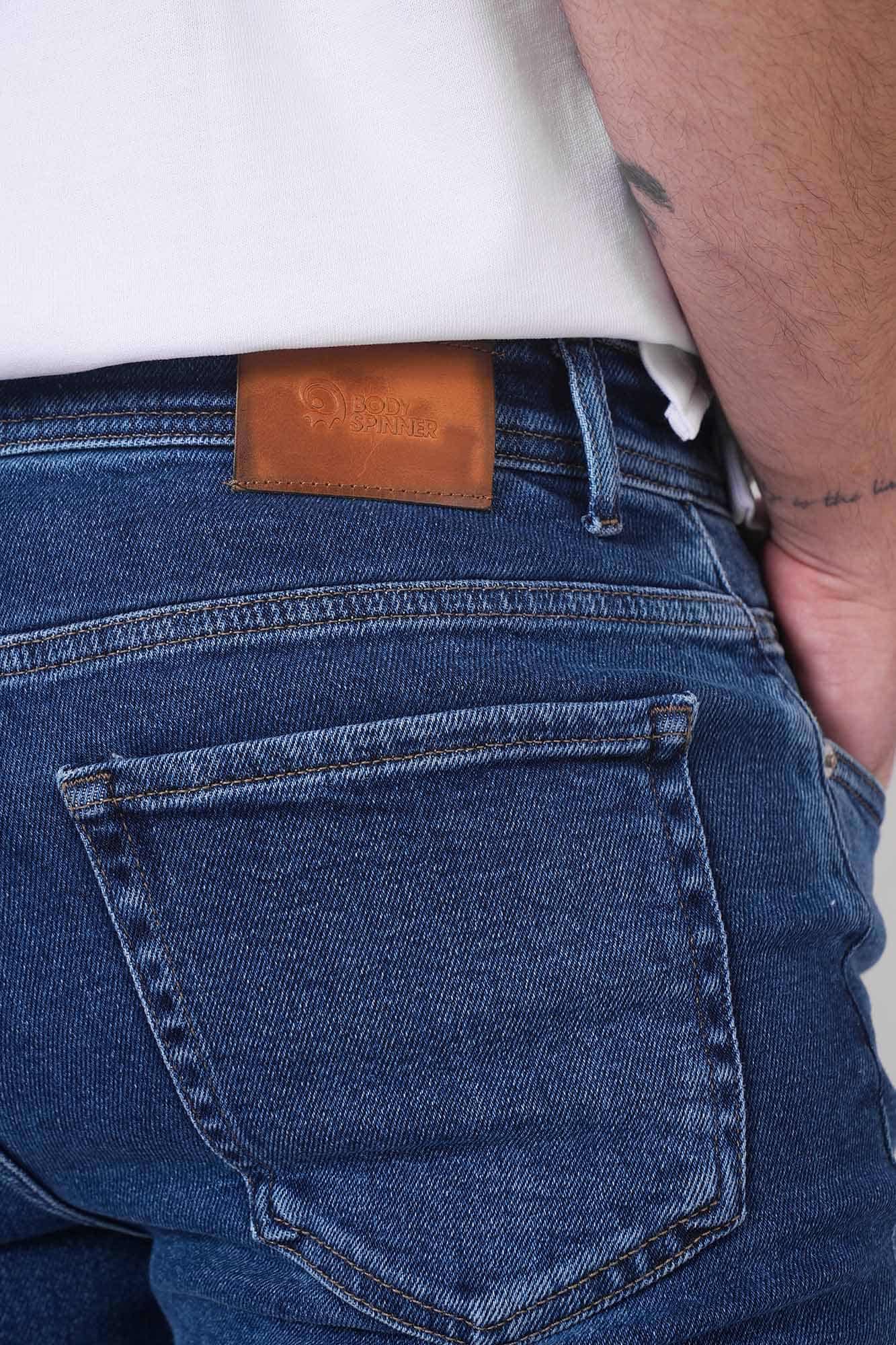 شلوار جین اسکینی