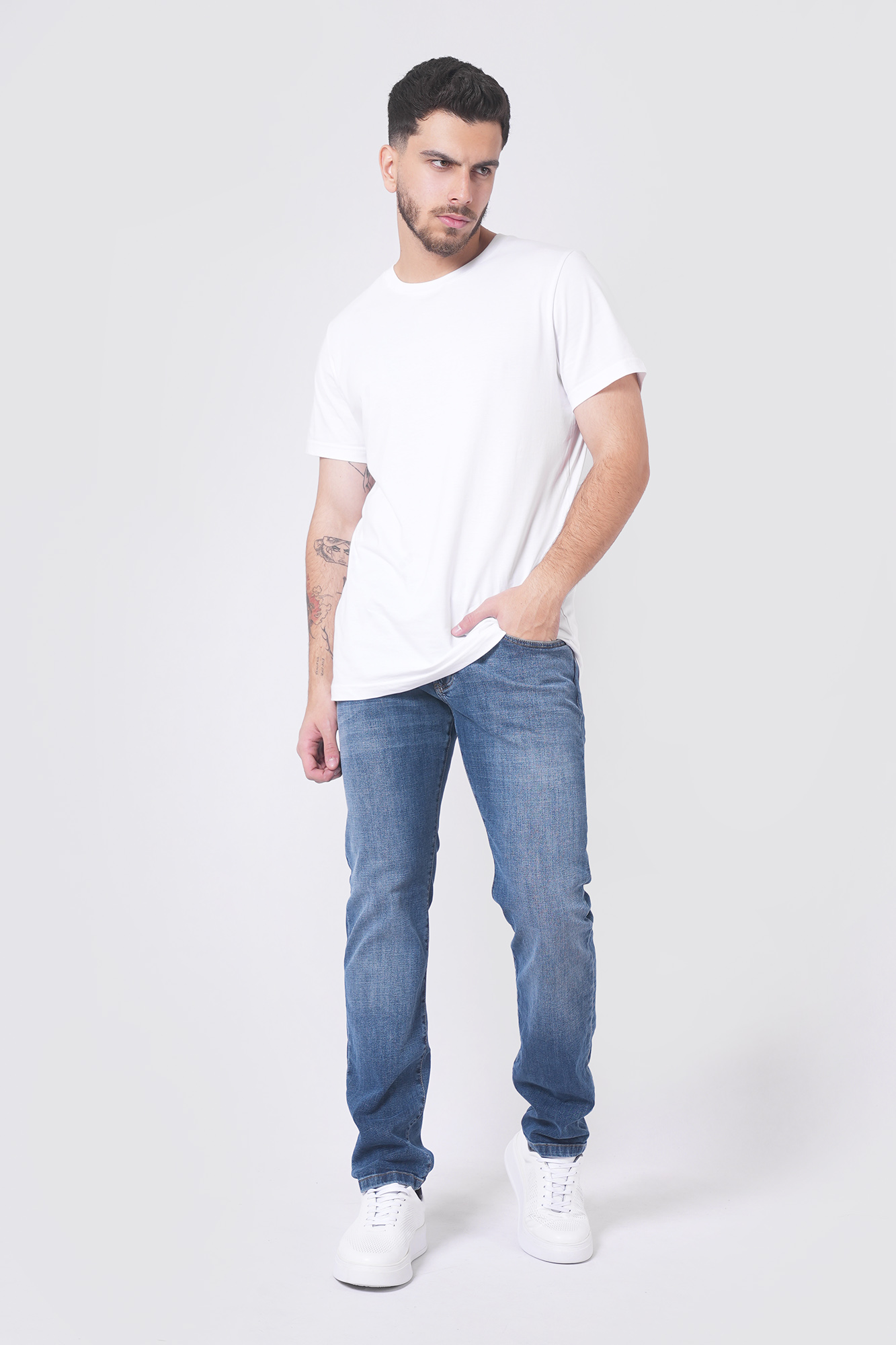 شلوار جین اسلیم