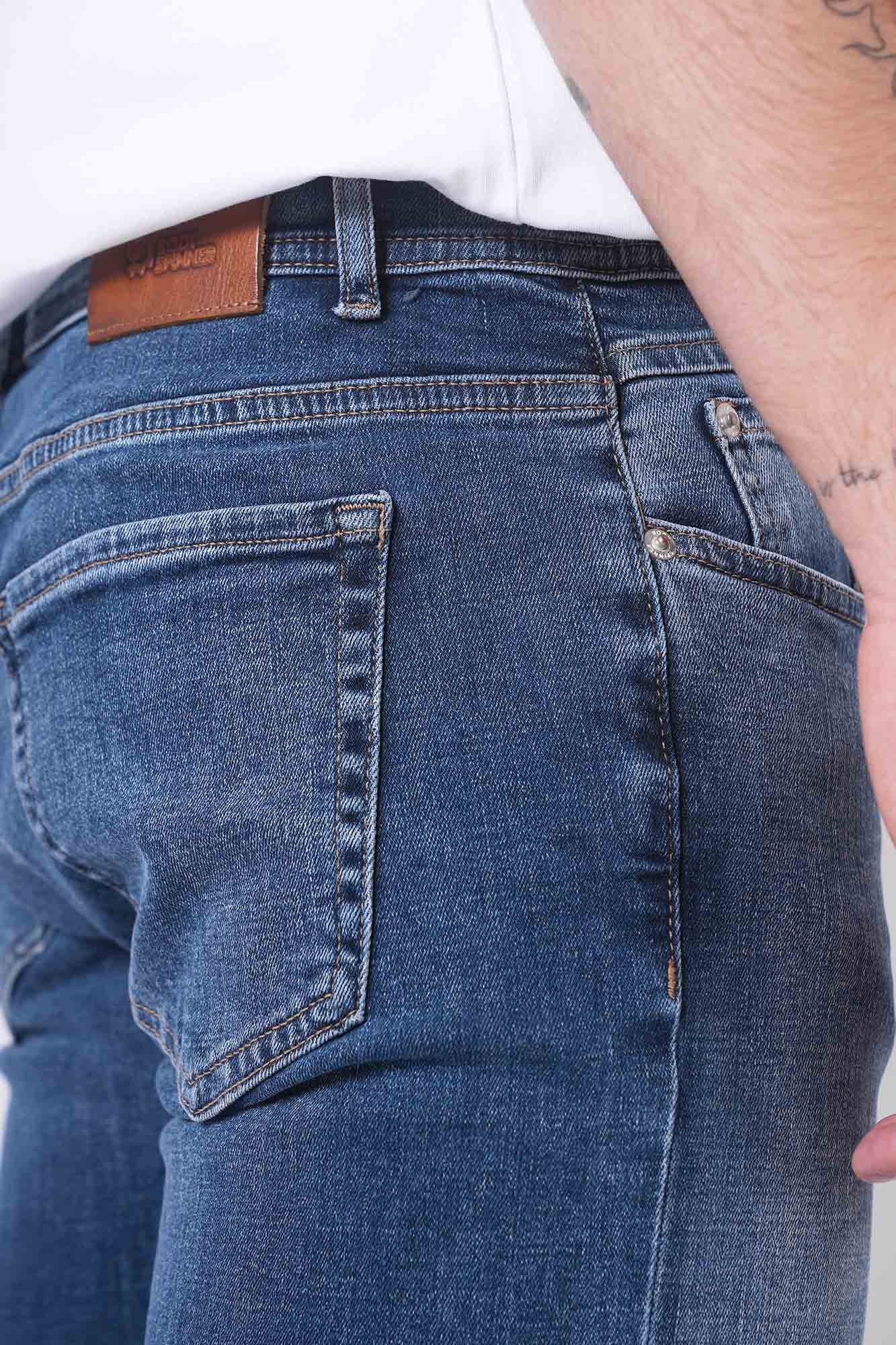 شلوار جین اسلیم