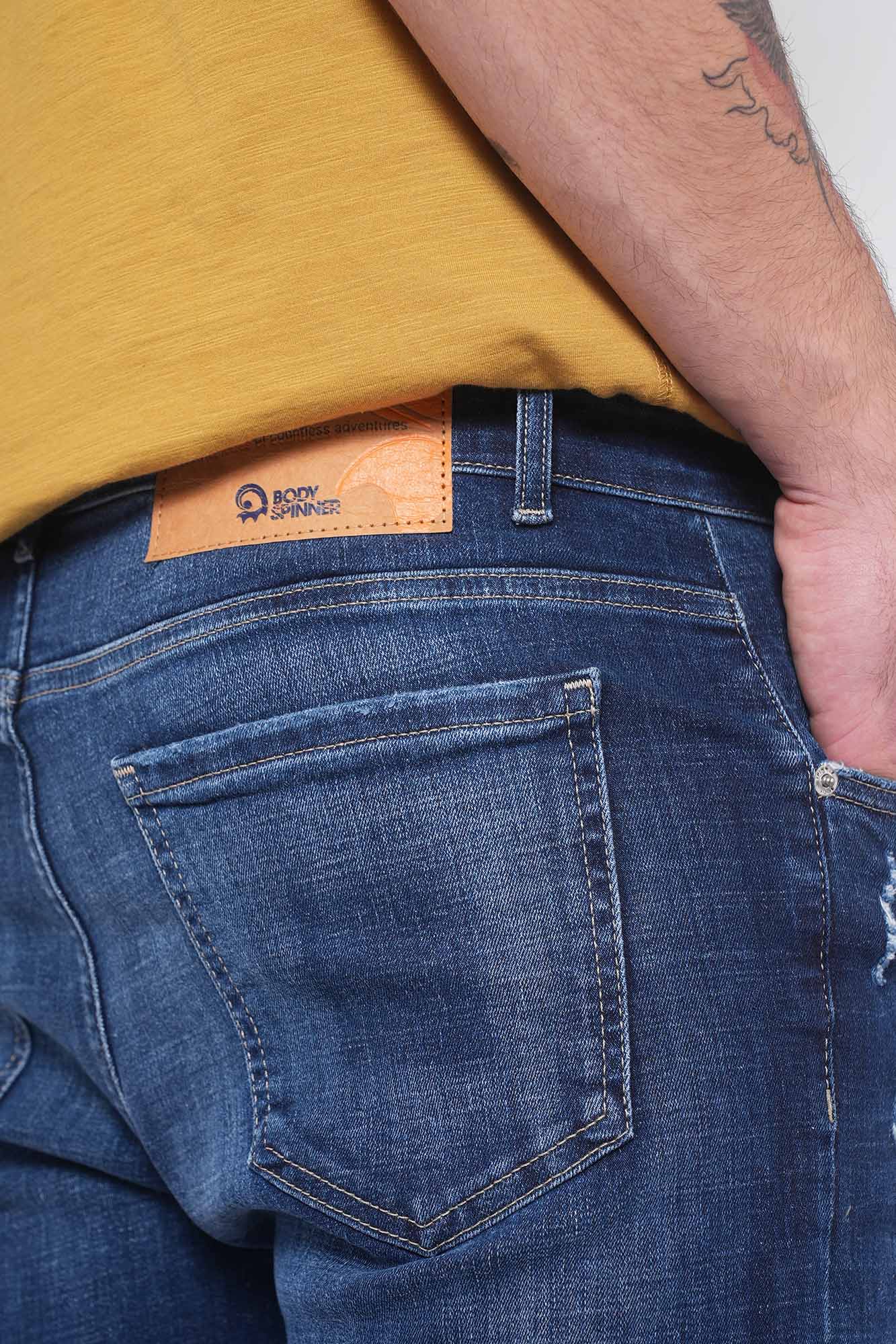 شلوار جین اسکینی