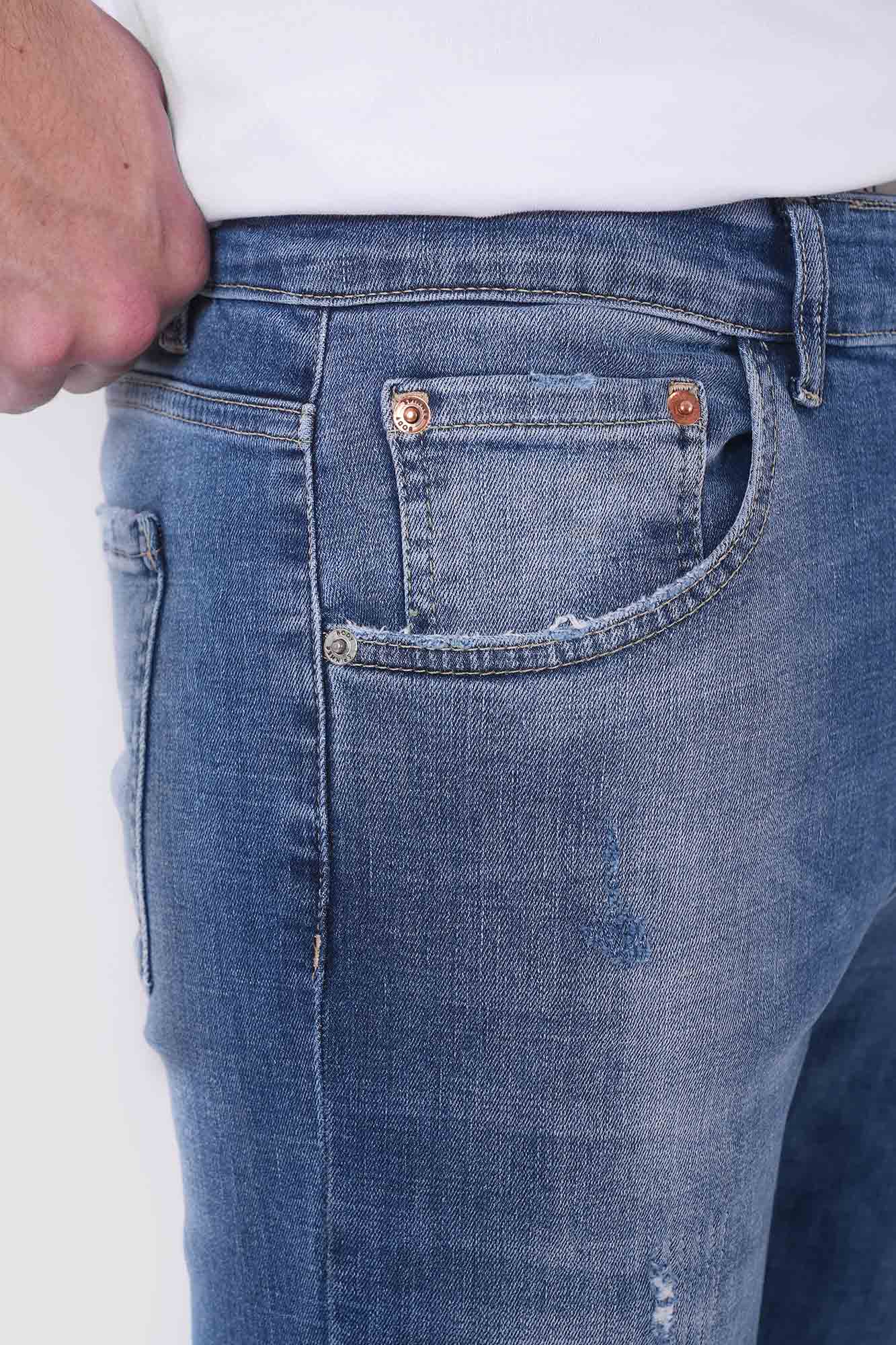 شلوار جین اسکینی