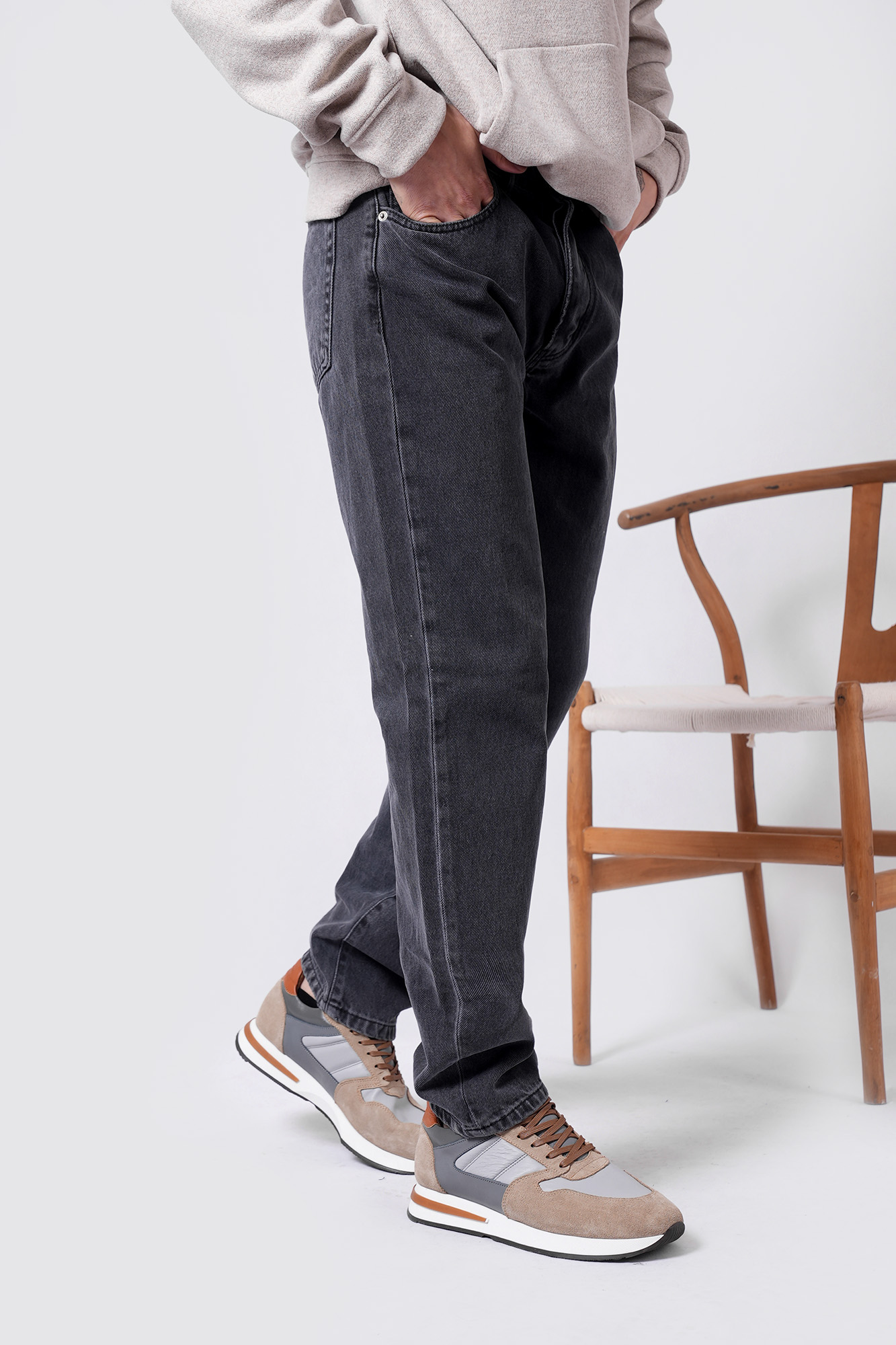 شلوار جین تپرد