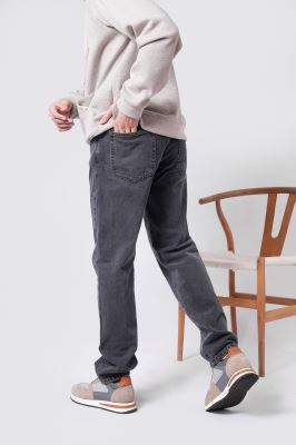 شلوار جین تپرد