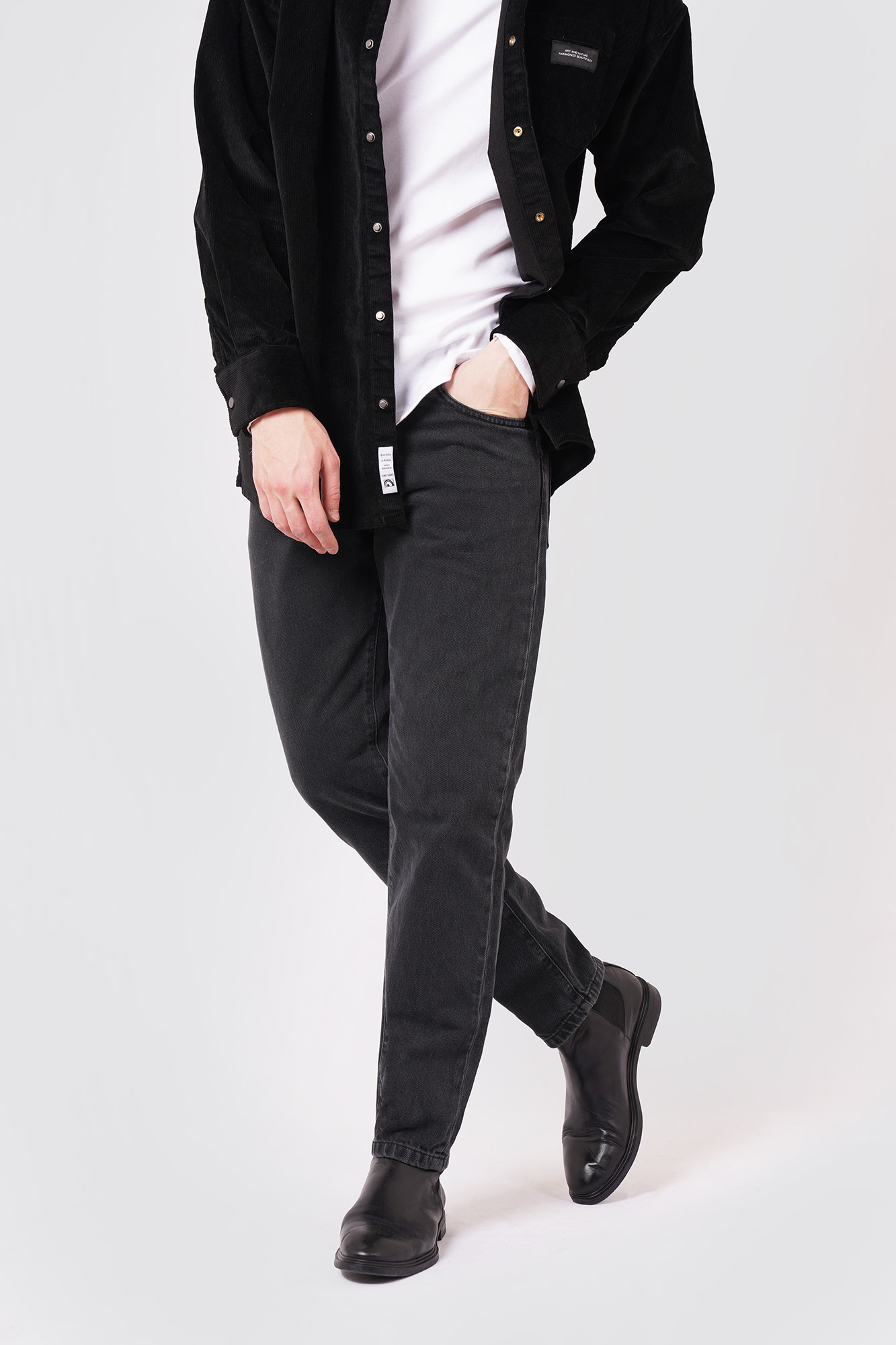 شلوار جین تپرد