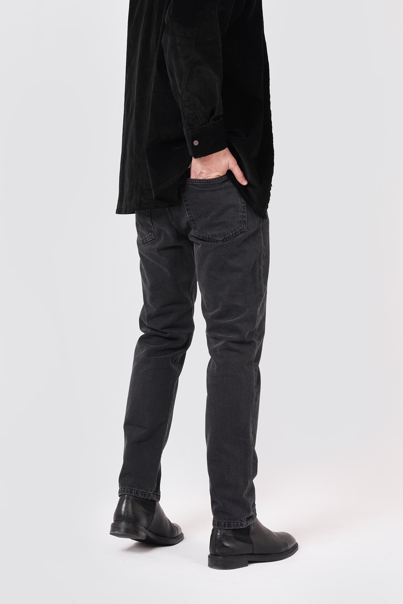 شلوار جین تپرد