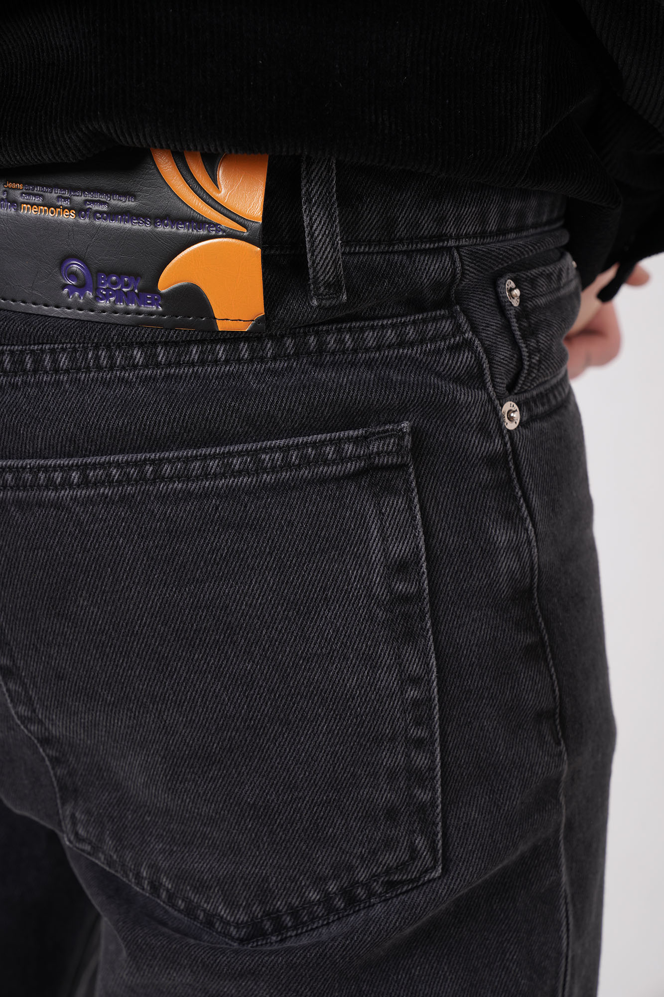 شلوار جین تپرد