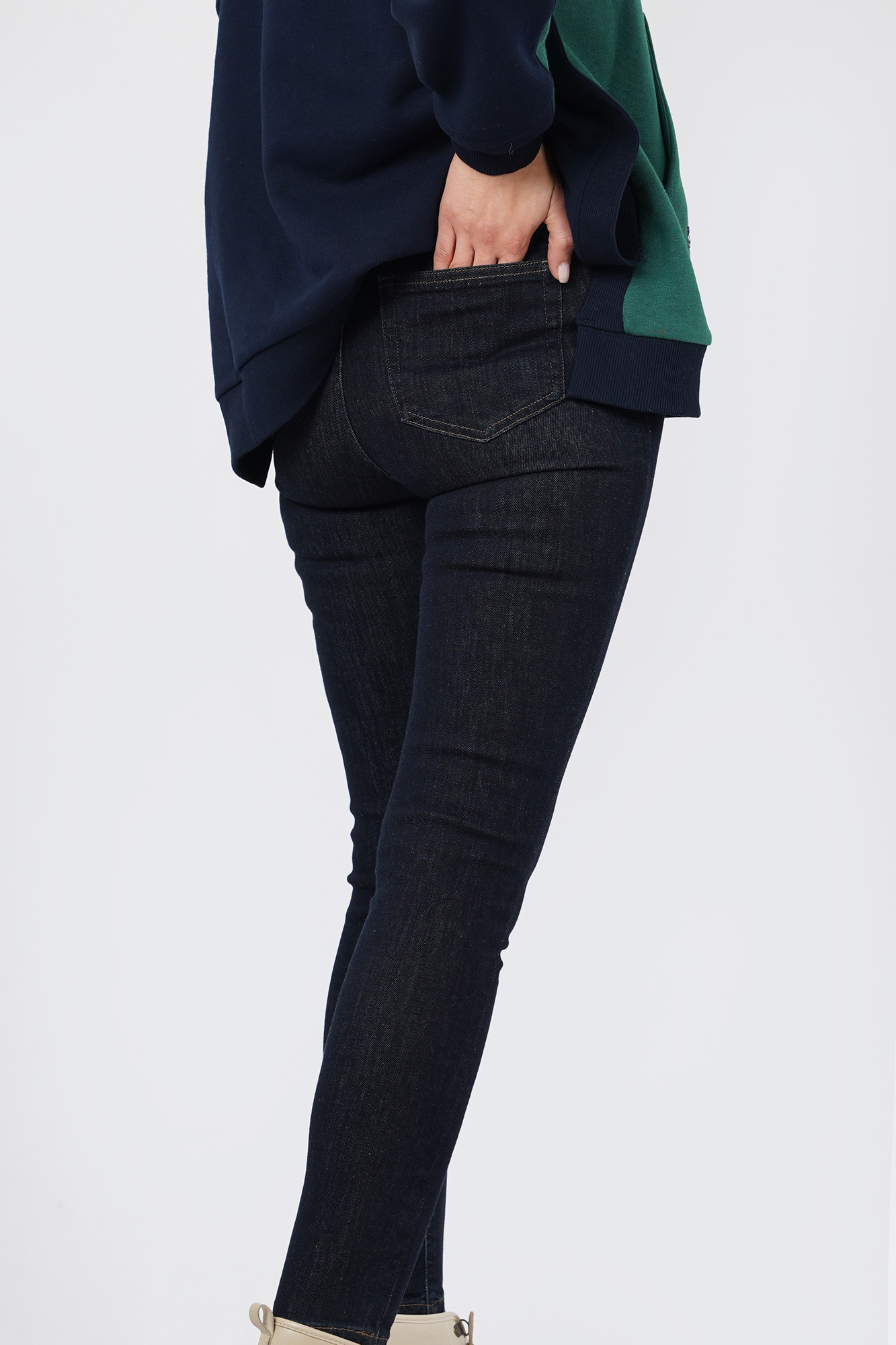 شلوار جین اسکینی