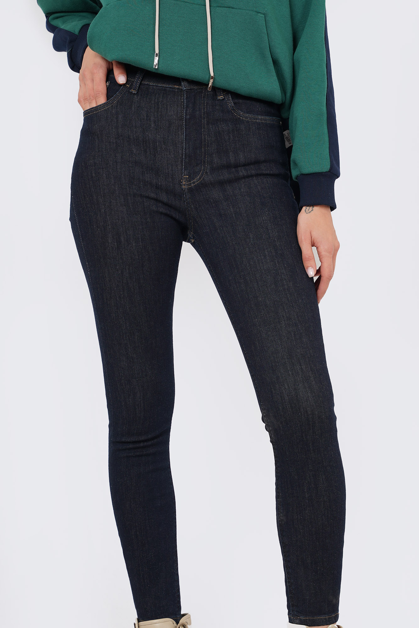 شلوار جین اسکینی