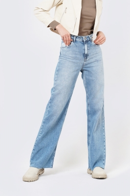 شلوار جین واید