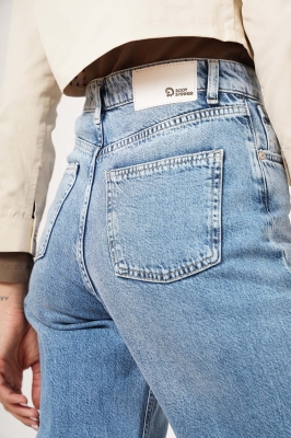 شلوار جین واید