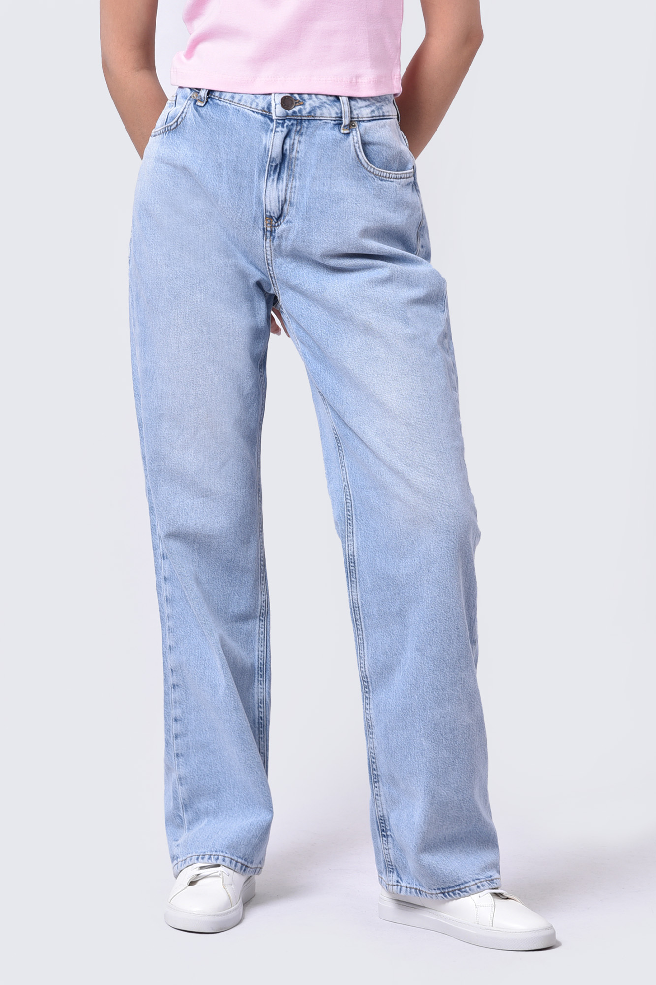 شلوار جین بگی