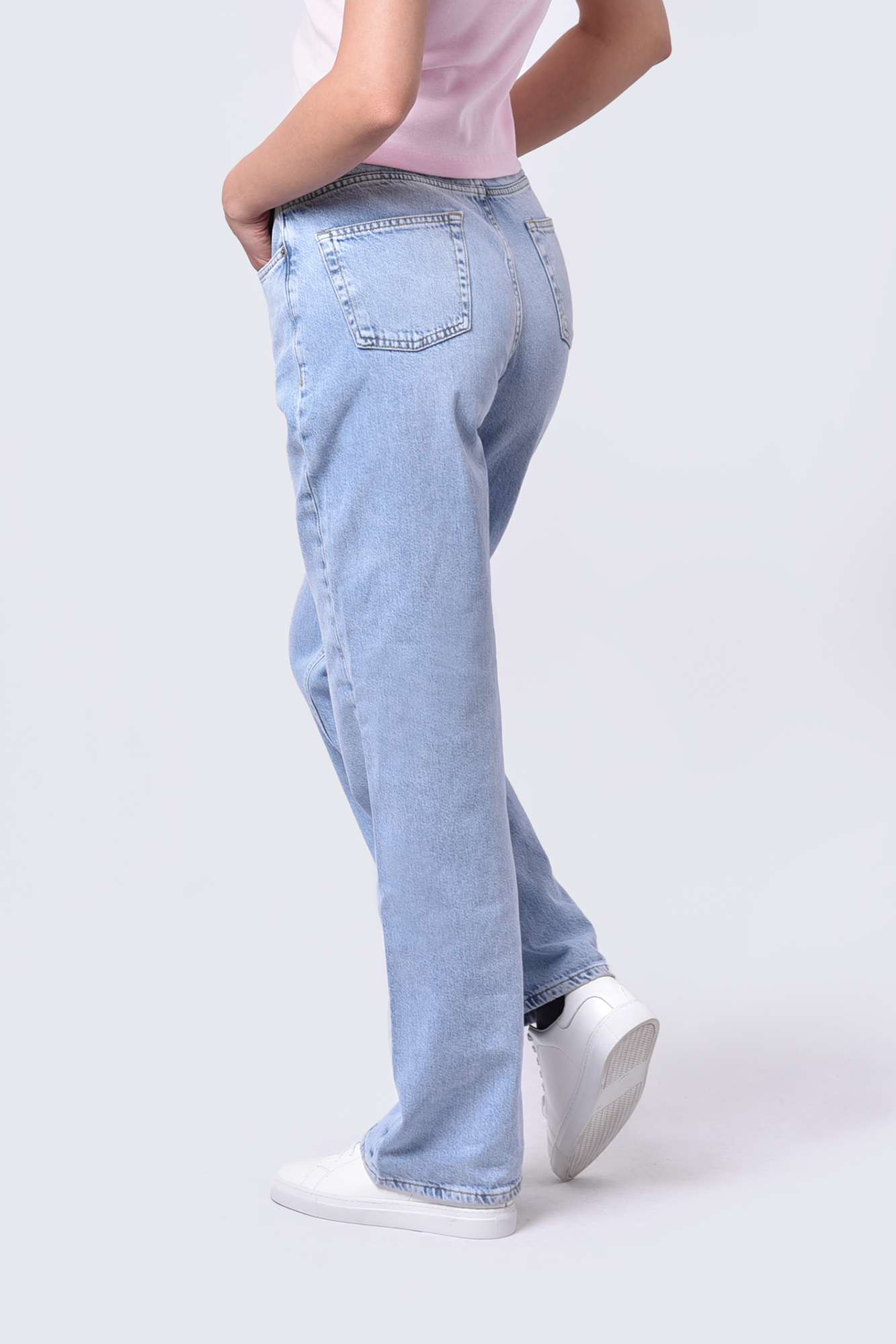 شلوار جین بگی