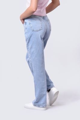 شلوار جین بگی