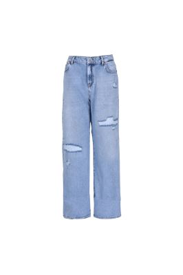 شلوار جین واید