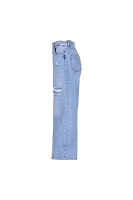 شلوار جین واید