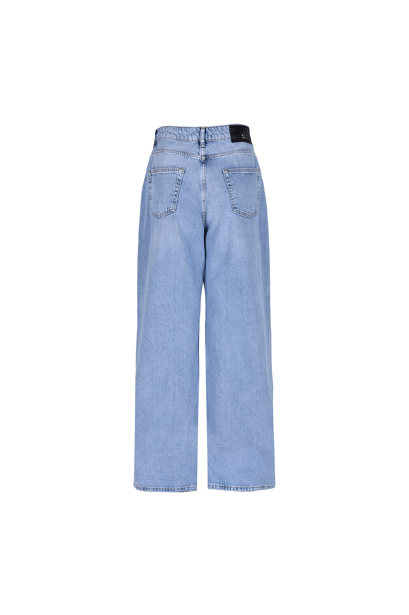 شلوار جین واید