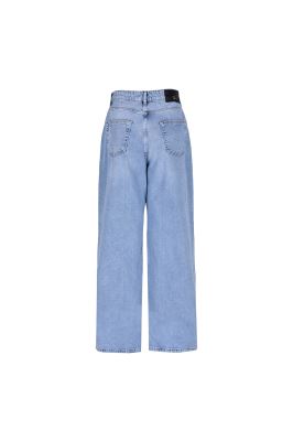 شلوار جین واید