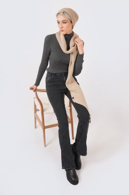 شلوار جین بوت کات