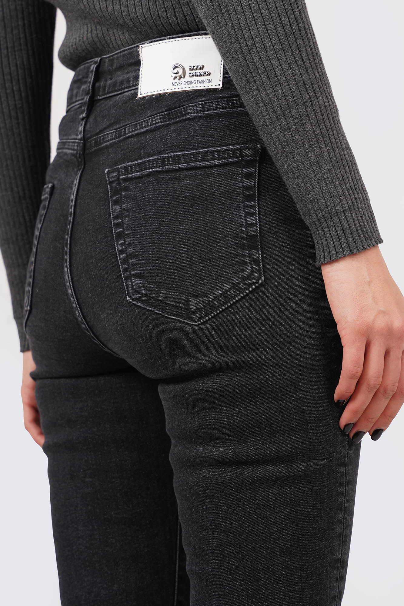 شلوار جین بوت کات