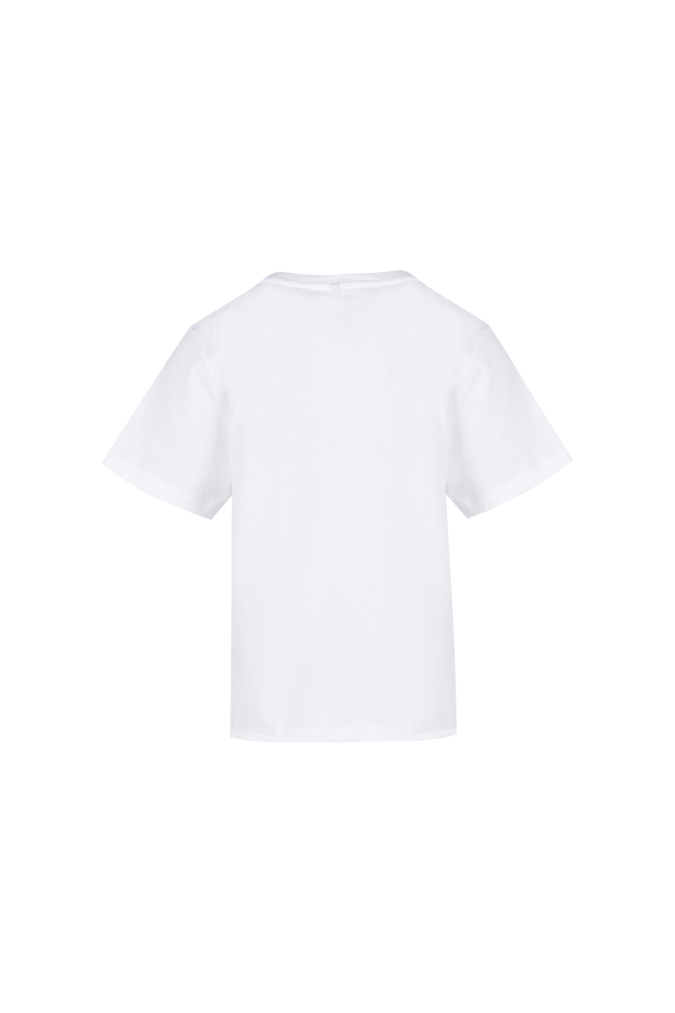 تیشرت آستین کوتاه گلدوزی زنانه