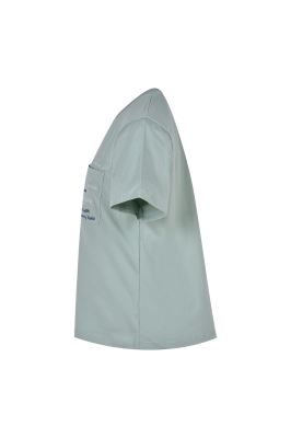 تیشرت آستین کوتاه گلدوزی زنانه