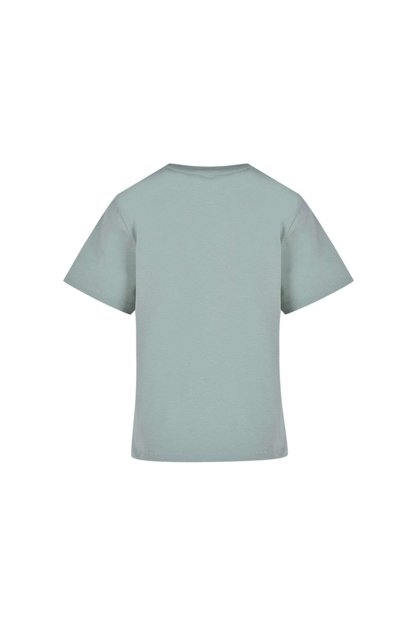 تیشرت آستین کوتاه گلدوزی زنانه