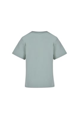 تیشرت آستین کوتاه گلدوزی زنانه