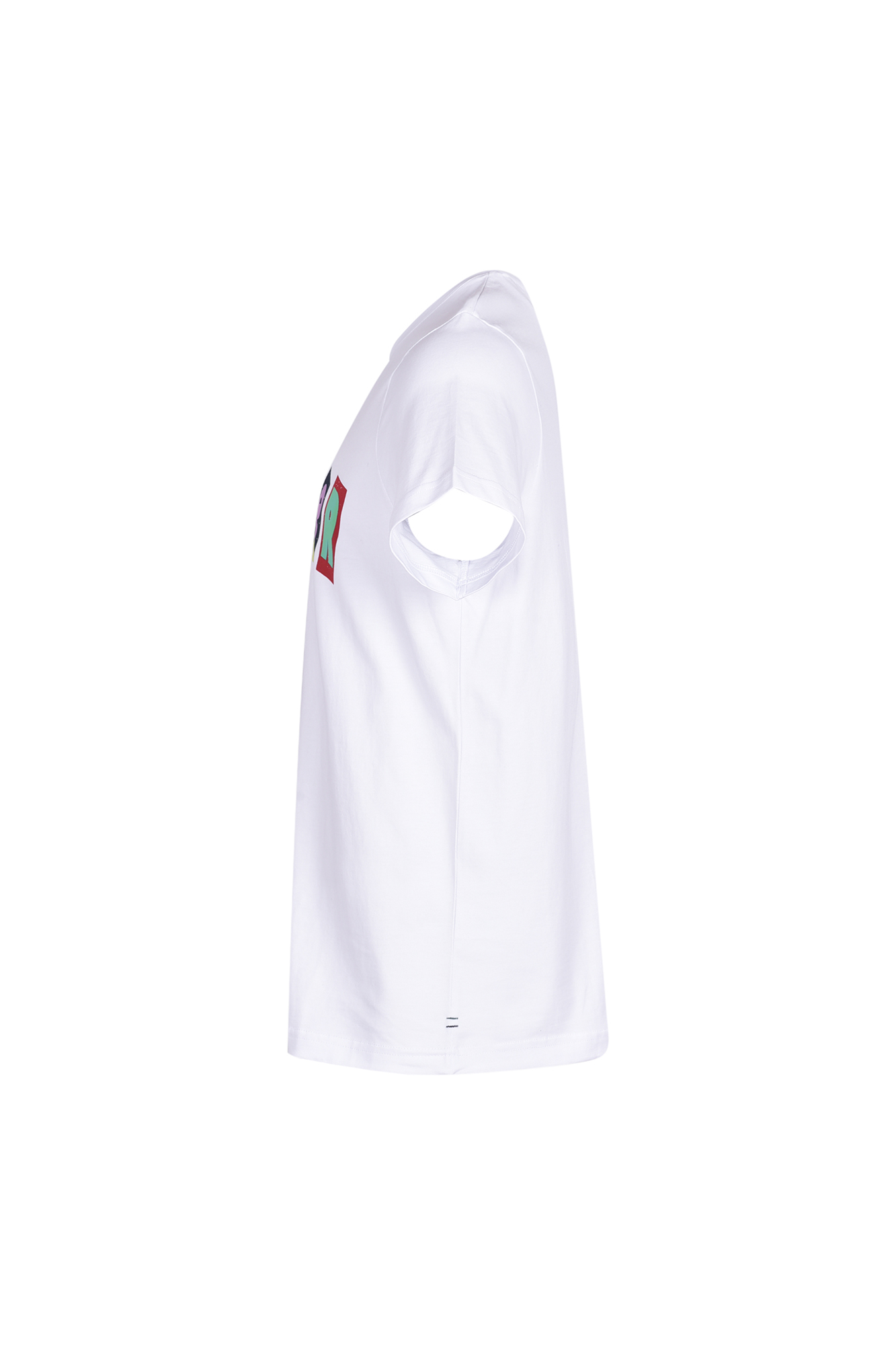 تیشرت آستین کوتاه چاپی مردانه