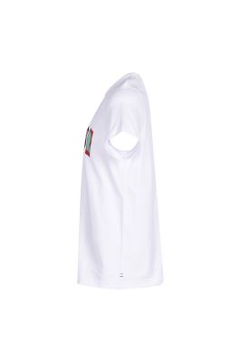 تیشرت آستین کوتاه چاپی مردانه