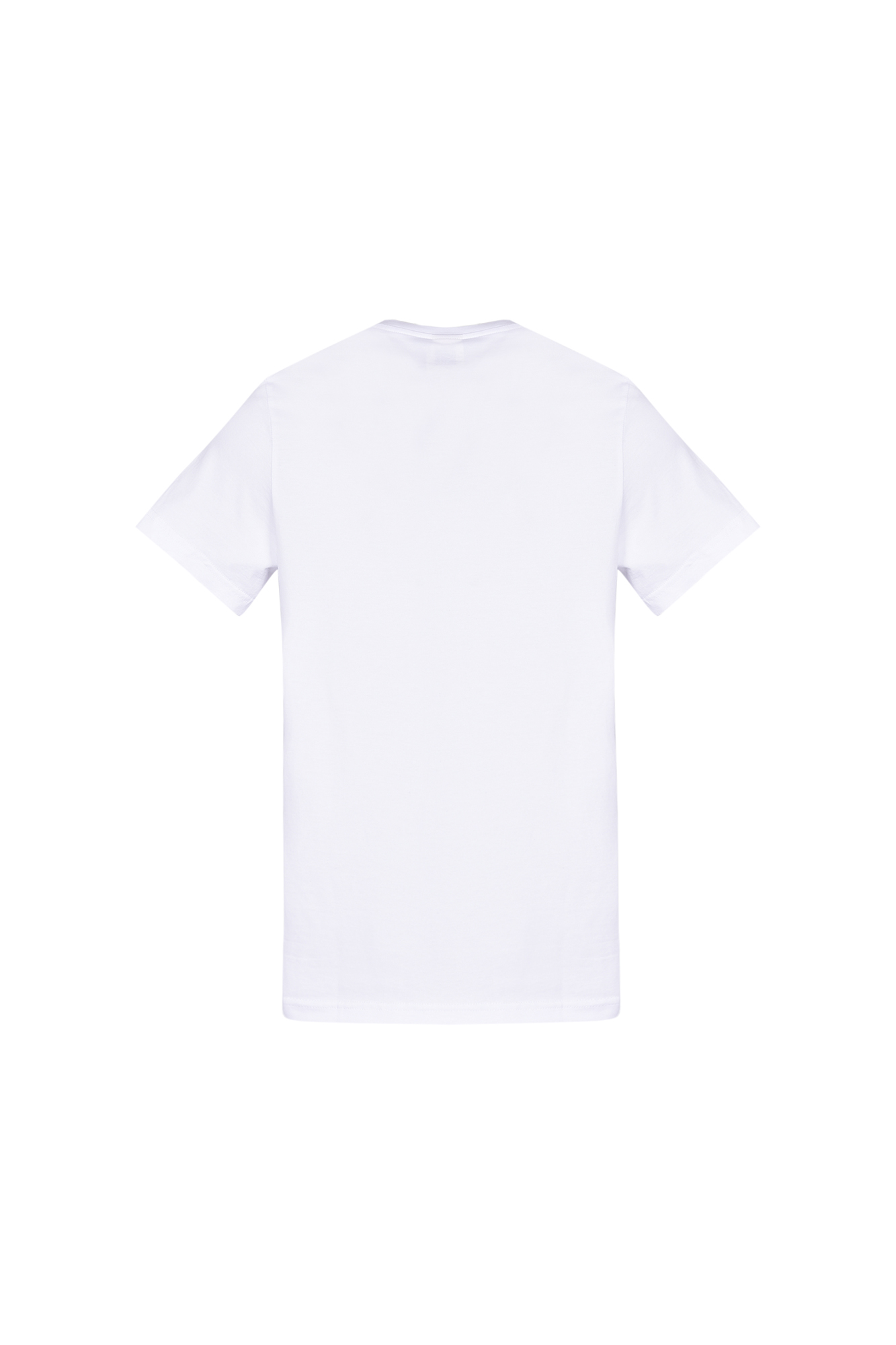 تیشرت آستین کوتاه چاپی مردانه