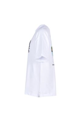 تیشرت آستین کوتاه چاپی مردانه