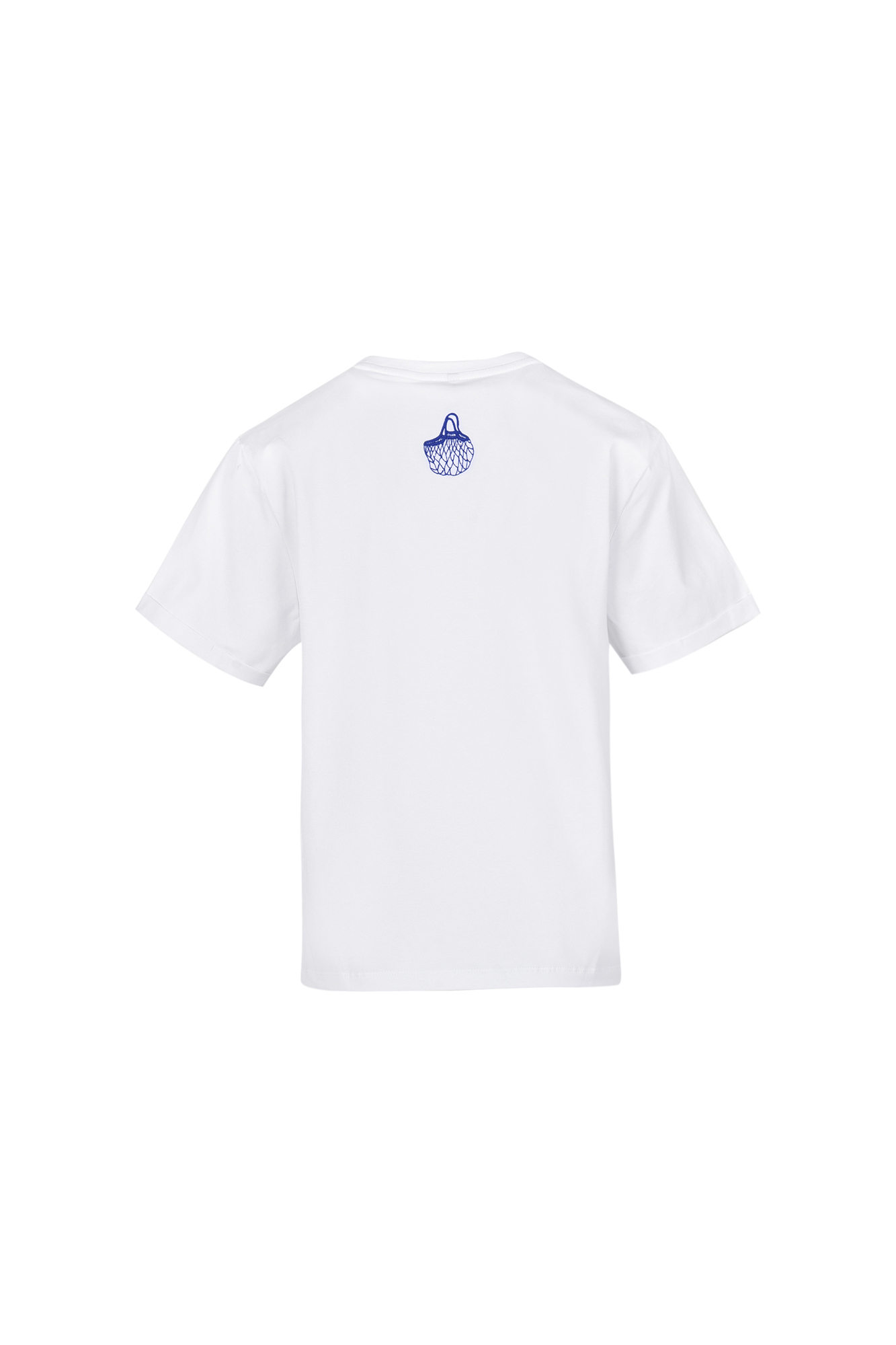 تیشرت آستین کوتاه چاپی زنانه