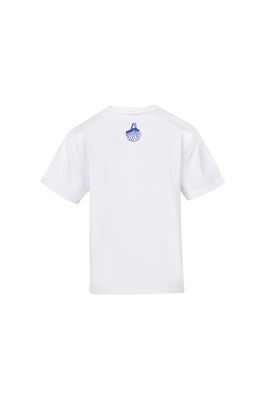 تیشرت آستین کوتاه چاپی زنانه