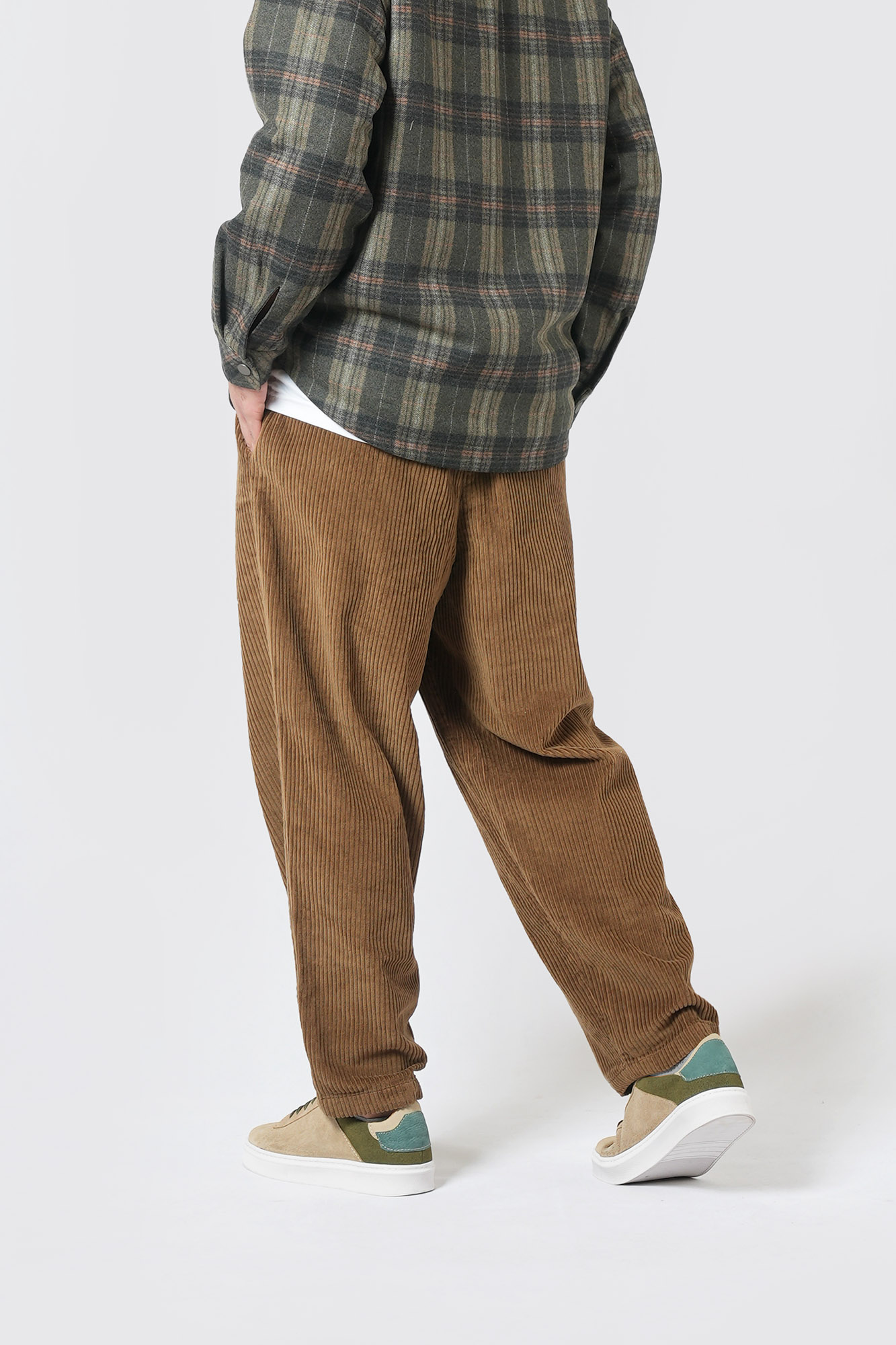 شلوار جاگر مخمل