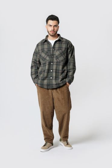 اورشرت چهارخانه مردانه