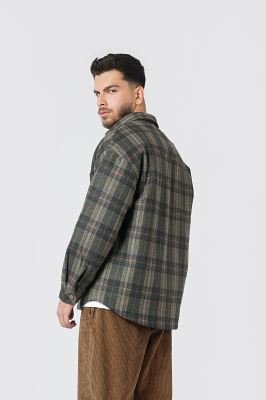 اورشرت چهارخانه مردانه