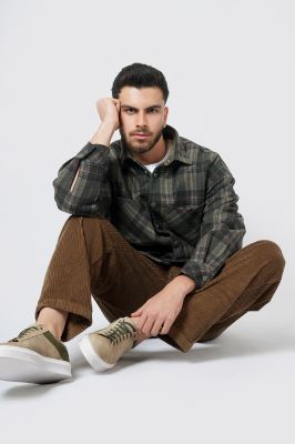 اورشرت چهارخانه مردانه