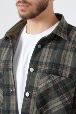 اورشرت چهارخانه مردانه