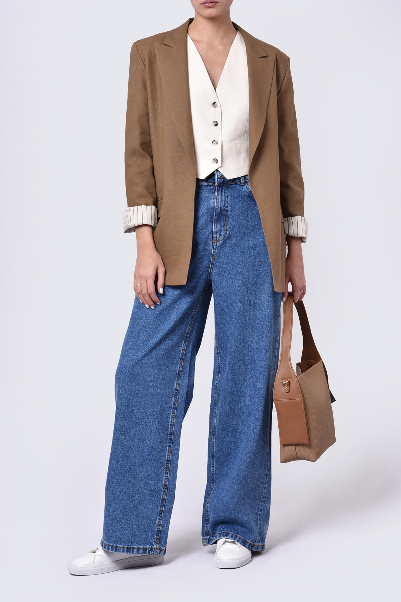 کت ساده زنانه