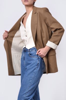 کت ساده زنانه