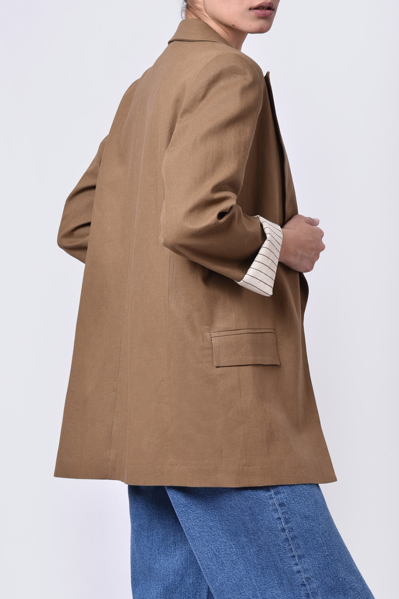 کت ساده زنانه