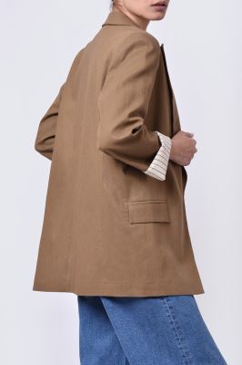 کت ساده زنانه